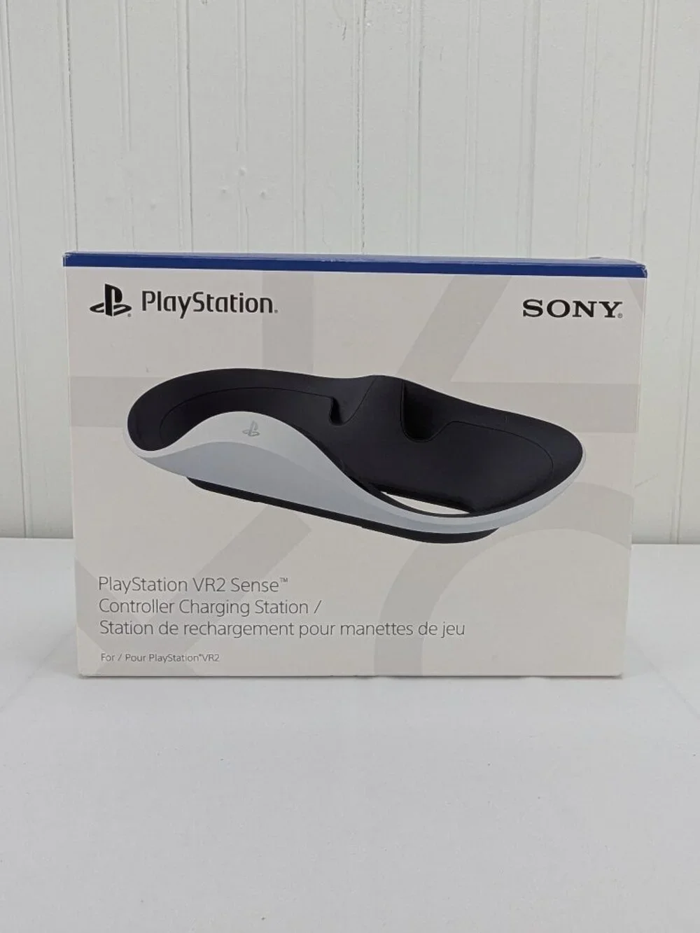 Sony Playstation VR2 Controller Charging Station New Open Box